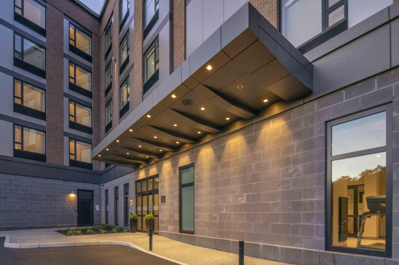 Holiday Inn Express - Boston Logan Airport - Revere By Ihg Exterior foto