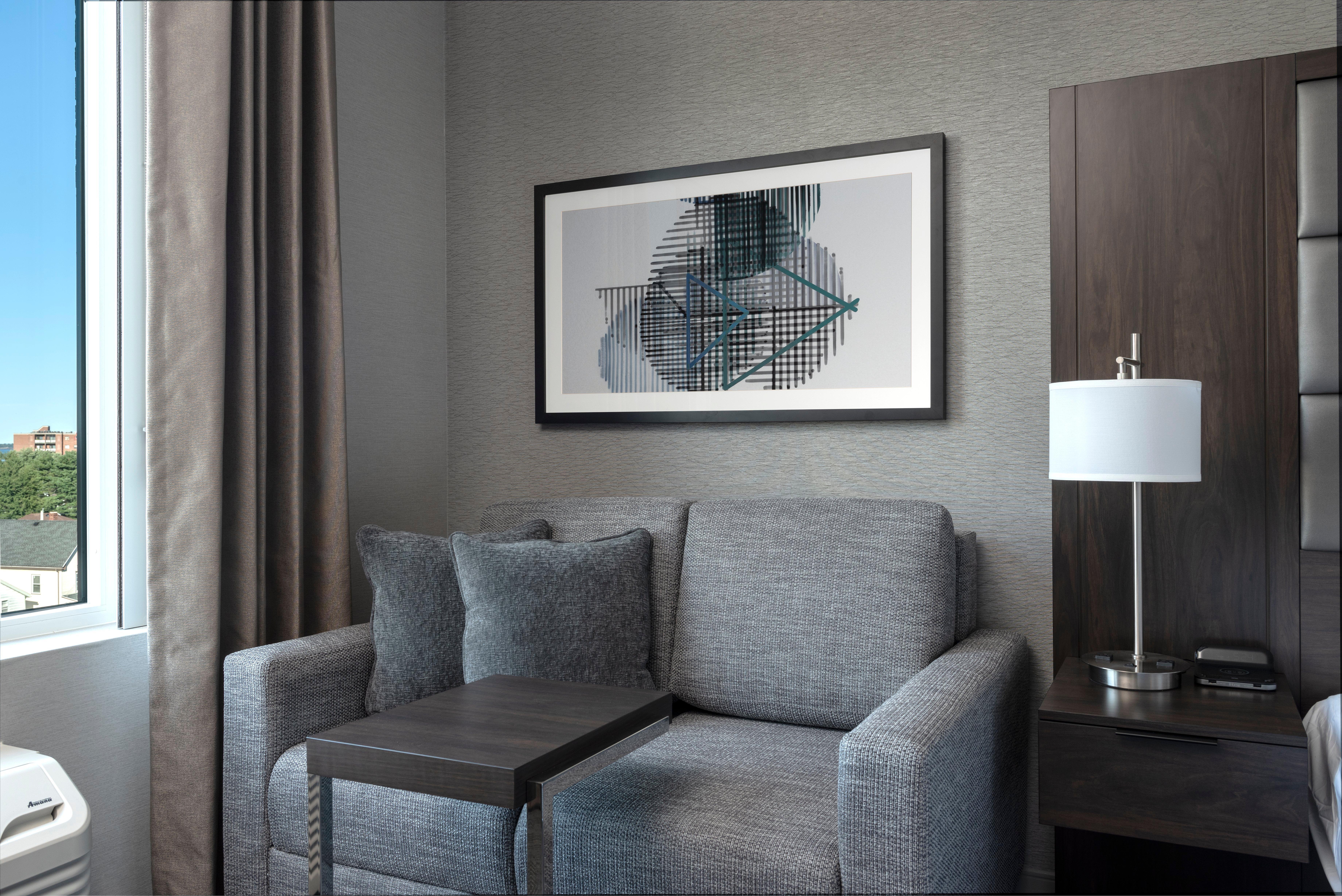 Holiday Inn Express - Boston Logan Airport - Revere By Ihg Exterior foto