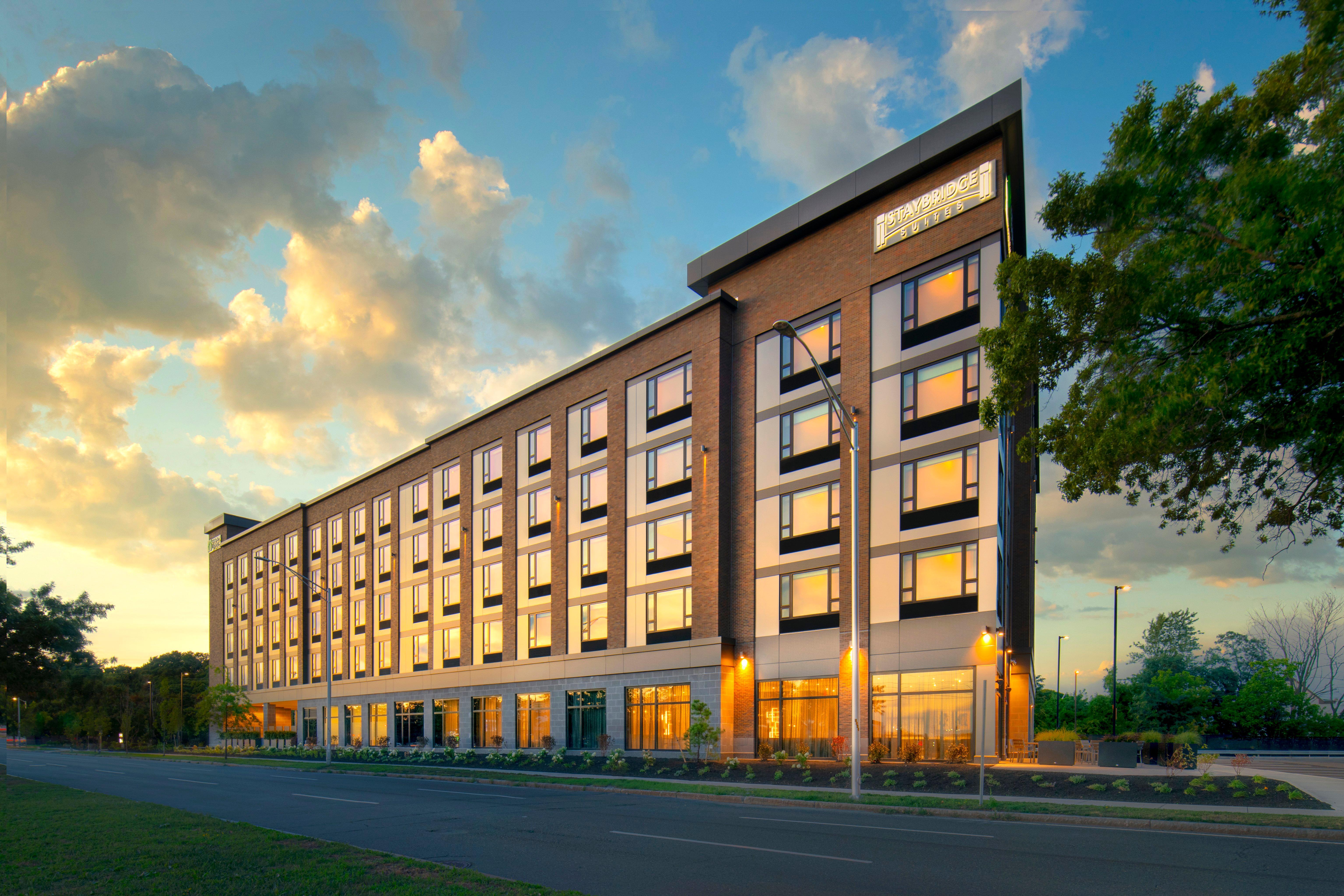 Holiday Inn Express - Boston Logan Airport - Revere By Ihg Exterior foto