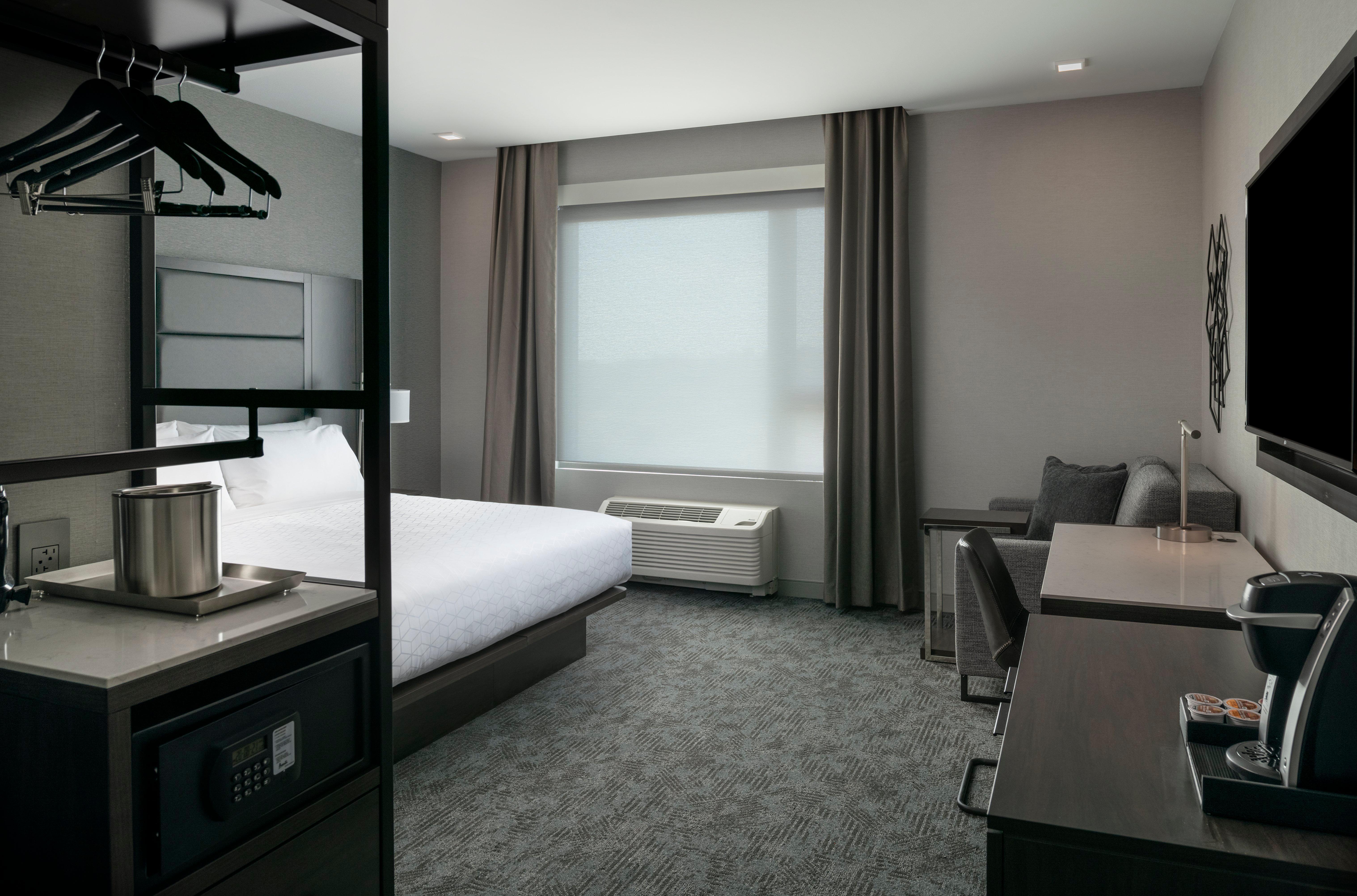 Holiday Inn Express - Boston Logan Airport - Revere By Ihg Exterior foto
