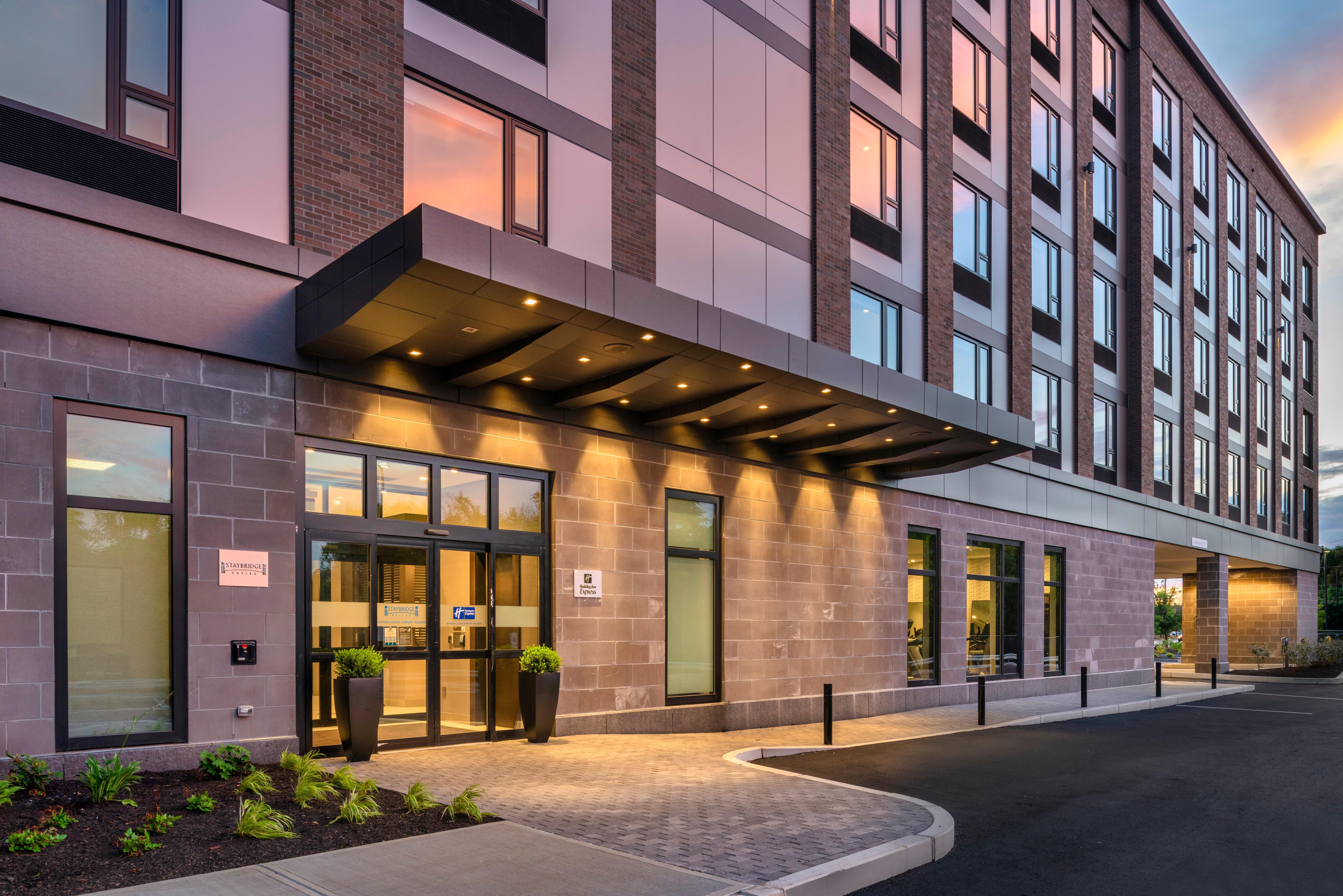 Holiday Inn Express - Boston Logan Airport - Revere By Ihg Exterior foto
