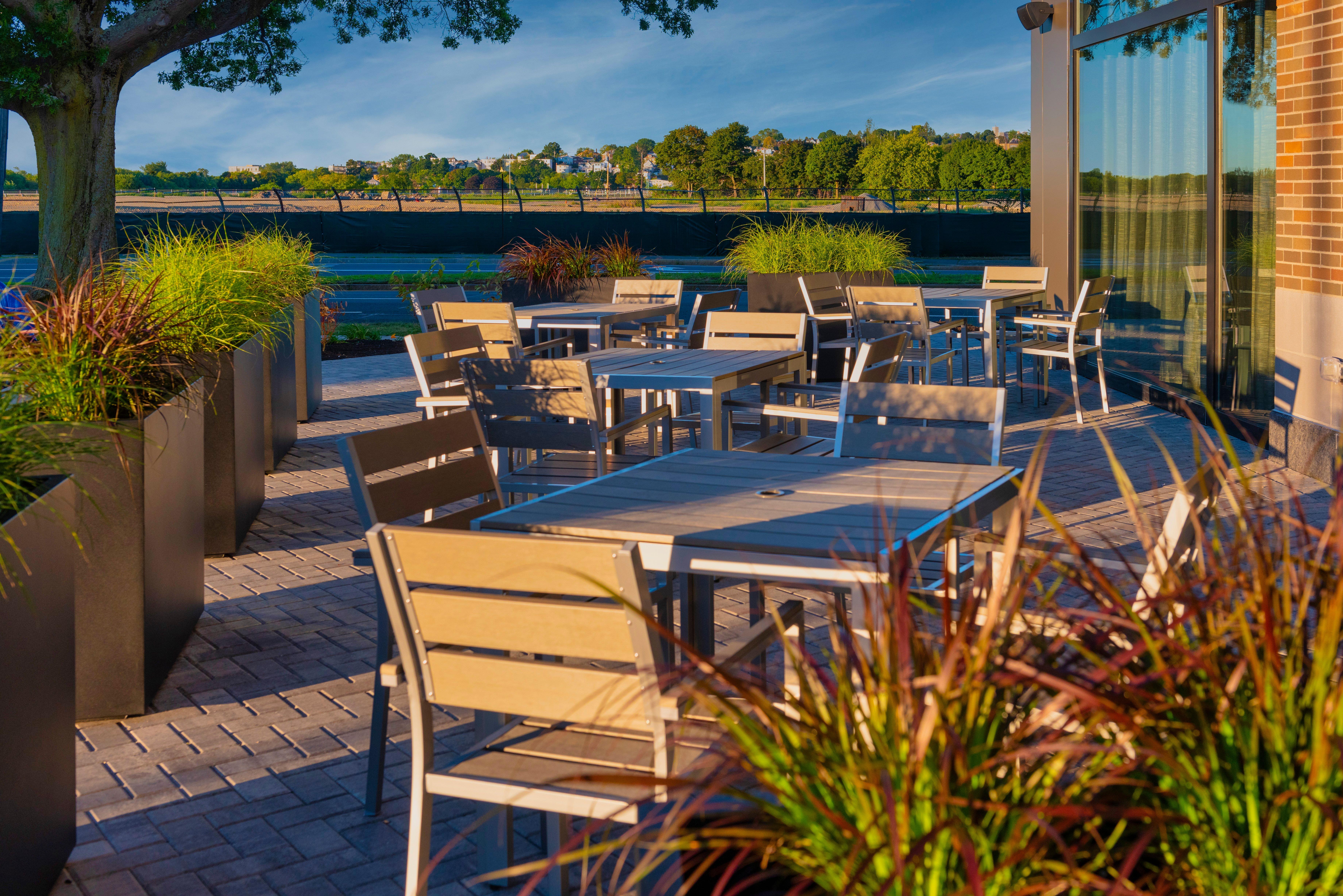 Holiday Inn Express - Boston Logan Airport - Revere By Ihg Exterior foto